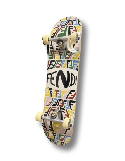 Fendi Skateboard