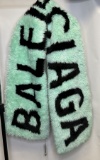 Balenciaga Faux Fur