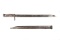 Japanese Type 30 Bayonet and Scabbard