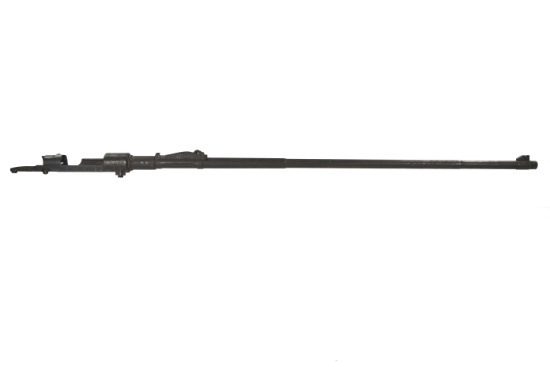Argintine 1909 Barreled Receiver, 7.65x54 w/o Bolt stop