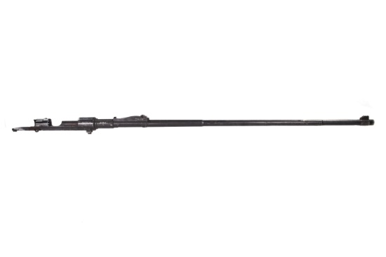 Argintine 1909 Barreled Receiver, Mauser 7.65x53