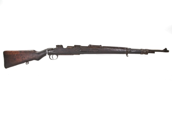Chinese M98 Mauser, Chang Kai Shek, Kung Hsien Arsenal