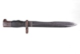 Spanish FR8 / Cetme C Bayonet
