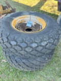 16.9-24 tractor tires