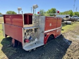firetruck truck bed