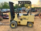 Hyster fork lift