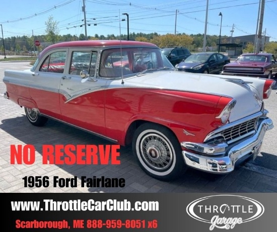 1956 Ford Fairlane