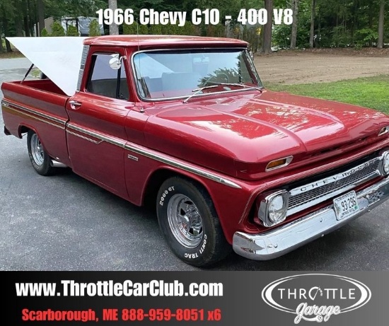 1966 Chevrolet C10