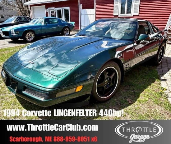 1994 Chevrolet Corvette Lingenfelter Coupe