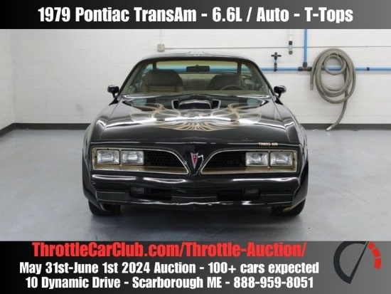 1979 Pontiac Trans Am