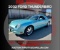2002 Ford Thunderbird