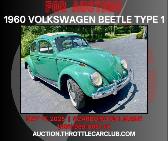 Volkswagen Beetle Type 1