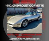 1982 Chevrolet Corvette