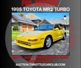 1995 Toyota MR2 Turbo