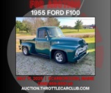 1955 Ford F100
