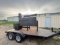 SMOKER ON TRAILER