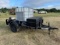 PRESSURE WASHING TRAILER