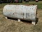 500 GALLON FUEL STORAGE TANK