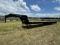 2022 TRAILMAXX FLATBED TRAILER