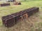 21- 4X6X123 INCH I-BEAM