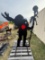 ALIEN PREDATOR TARGET