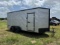 CARGO TRAILER
