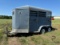 2009 CARRY-ON TRAILER 2 HORSE