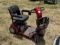 ELECTRIC SCOOTER AND LIFT