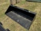 78 INCH SKID STEER BUCKET