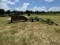 320M KRONE HAY CUTTER AND CADDY