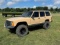1992 JEEP CHEROKEE