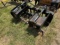 HYDRAULIC ROCK GRAPPLE BUCKET