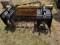 HYDRAULIC GRAPPLE ROCK BUCKET