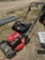 PUSH MOWER
