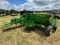 JOHN DEERE 348 BALER