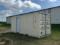 20' CONTAINER FEED ROOM & TACK