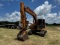 CASE CX135SR EXCAVATOR