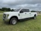 2019 FORD F-250 SUPER DUTY