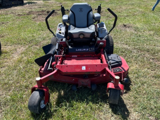 LAZER Z ZERO TURN 60IN DECK MOWER