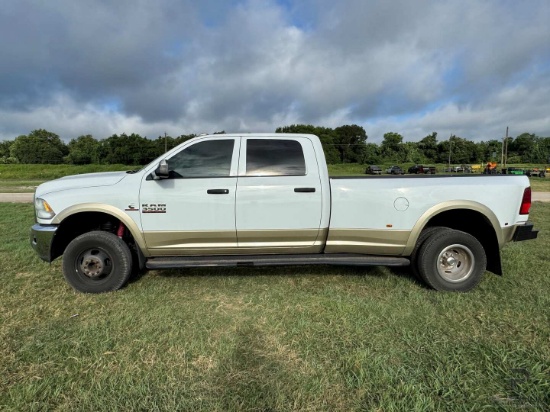 2014 RAM 3500