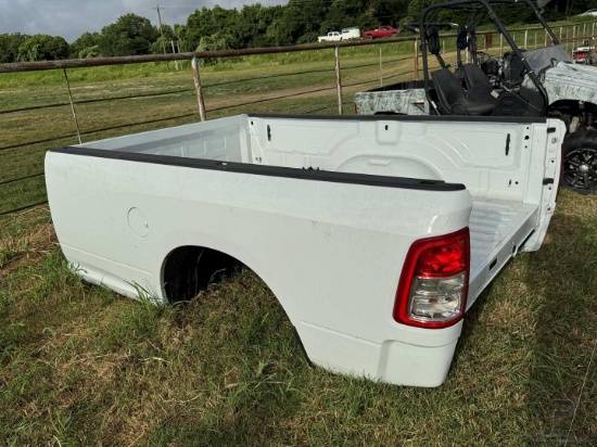 19-24 RAM 2500 TRUCK BED