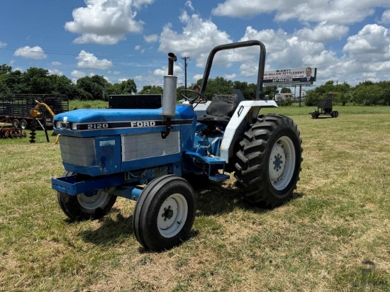 FORD 2120 TRACTOR