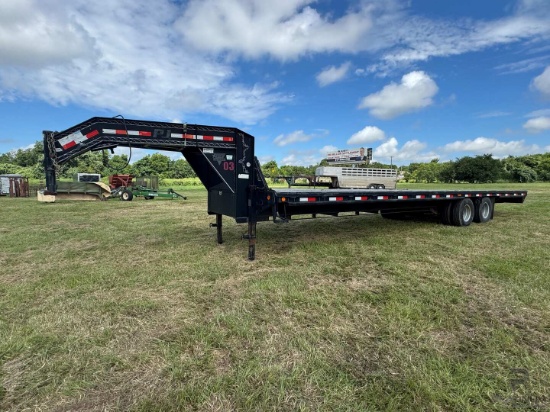 2014 PJ TRAILERS