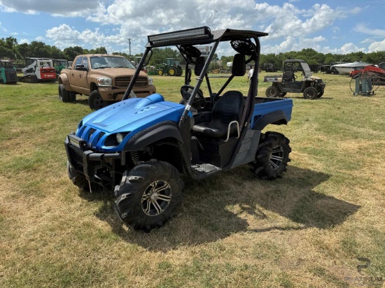 YAMAHA RHINO