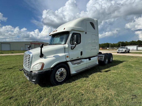 2012 FREIGHTLINER CASCADIA