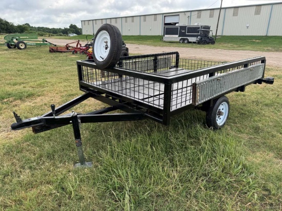 UTILITY TRAILER