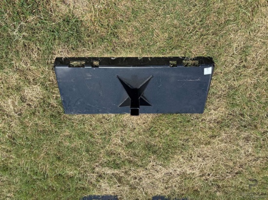 QUICK ATTACH TRAILER HITCH
