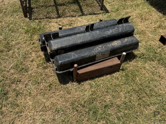 4- LIVESTOCK FEEDERS