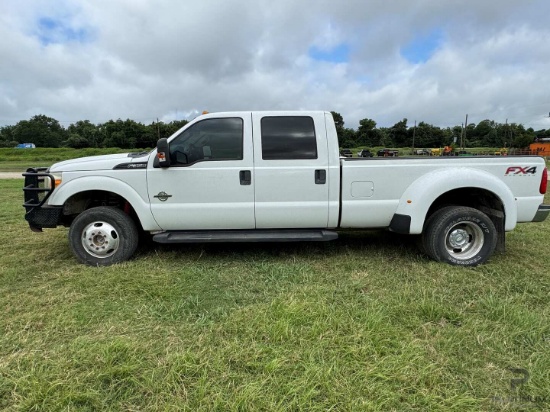 2015 FORD F-350 SUPER DUTY
