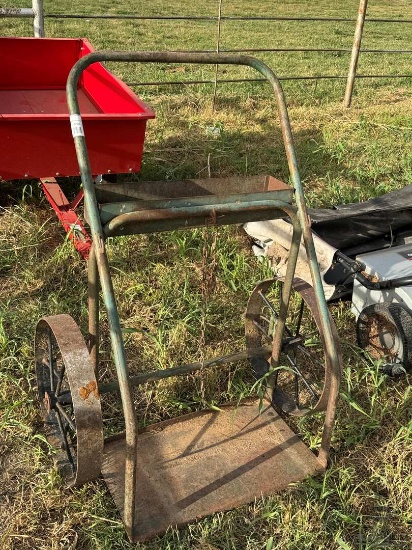 TANK CART